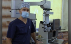 В Краматорске начали делать новые виды офтальмологических операций